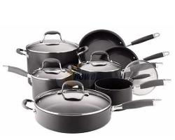 Anolon 融合科技與美學(xué)的廚具革新者