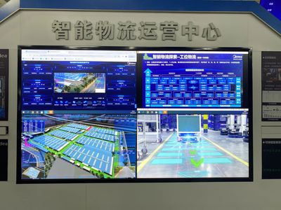 AI驅(qū)動(dòng)制造業(yè)革新 美的洗衣機(jī)合肥工廠(chǎng)升級(jí)為‘可持續(xù)燈塔工廠(chǎng)’